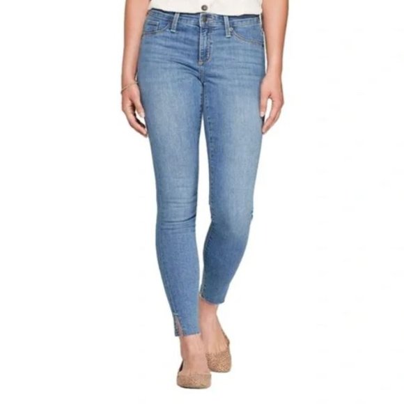 Universal Thread Leggings High Rise Jegging Size 2 - Picture 2 of 13